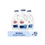 Omo 3x1690 ml Active Beyazlar Renkliler Sıvı Çamaşır Deterjanı