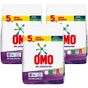 OMO 3x5 kg Sık Yıkananlar Toz Çamaşır Deterjanı
