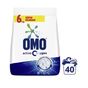 Omo 6 kg Actıve Oxygen 40 Yıkama Toz Çamaşır Deterjan