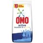 Omo Active Beyazlar ve Renkliler İçin 10 kg Toz Çamaşır Deterjanı