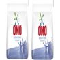 OMO Active Fresh 2x1.5 kg Beyazlar Toz Çamaşır Deterjanı