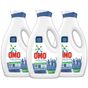 OMO Active Fresh Beyazlar 3x1690 ml Sıvı Çamaşır Deterjanı