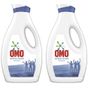 Omo Beyazlar İçin 2x1690 ml Sıvı Çamaşır Deterjanı