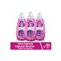 Omo Express Fresh Capcanlı Renkler Renkli ve Siyahlar 3x1480 ml Çamaşır Deterjanı