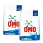 OMO Matik Active Fresh 2x8 kg Çoklu Paket Toz Çamaşır Deterjan