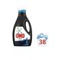Omo Sıvı Deterjan Siyah 2470 ml 38 yıkama