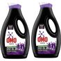 OMO Siyahlar İçin 2x1690 ml Sıvı Çamaşır Deterjanı