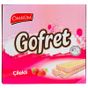 Ömrüm 800 gr El Yapımı Çilekli Gofret