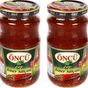 Öncü 2x360 gr Cam Acı Biber Salçası