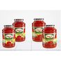 Öncü 2x4.3 kg Domates Salçası + 2x4.3 kg Tatlı Biber Salçası