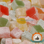Online Kuruyemiş 1 kg Meyveli Kuş Lokumu