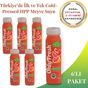 Only 250 ml Taze Soğuk Sıkım Fresh Greyfurt Suyu