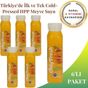 Only 250 ml Taze Soğuk Sıkım Fresh Portakal Suyu