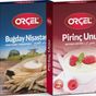 Orçel 200 gr Buğday Nişastası + 200 gr Pirinç Unu