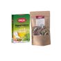 Orçel 200 gr Karışık Kök ve Bitki Kış Çayı + 200 gr Nane Limon