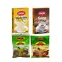 Orçel 200 gr Muzlu Süt + 300 gr Kivi + 200 gr Sahlep Aromalı Toz İçecek