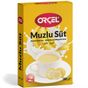 Orçel 200 gr Muzlu Süt Aromalı İçecek Tozu