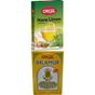 Orçel 200 gr Nane Limon + 30 gr Ihlamur Aromalı İçecek Tozu