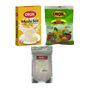 Orçel 300 gr Karadut + 300 gr Kivi + 200 gr Muzlu Süt Aromalı İçecek Tozu Oralet