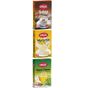 Orçel 5x200 gr Muzlu Süt + 5x200 gr Sahlep + 5x200 gr Nane Limon Aromalı İçecek Tozu