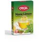 Orçel Nane Limon Kutu 200 gr İçecek