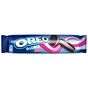 Oreo 157 gr Double Fun Frambuaz ve Vanilya Aromalı Bisküvi
