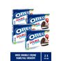 Oreo 170 gr Double Krema Vanilyalı Bisküvi