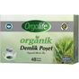 Orgalife 48'li Organik Demlik Poşet Siyah Çay