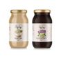 Organic Windy Valley 460 gr Organik Dut Pekmezi + 300 gr Organik Tahin