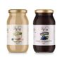 Organic Windy Valley 460 gr Organik Üzüm Pekmezi + 300 gr Tahin