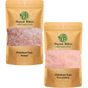 Organik Bitkim 1 kg Toz Himalaya Tuzu + 1 kg Kristal Himalaya Tuzu