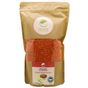Organik Gurme 1 kg Organik Kırmızı Mercimek