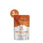 Orgibite 3x70 gr Kuru Sarı Kayısı