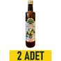 Ormanözü 2x500 ml Organik Yabani Elma Sirkesi