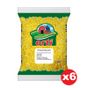 Orti 6x1 kg Pilavlık Bulgur
