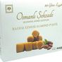 Osmanlı Şehzade 440 gr Trakya Badem Ezmesi
