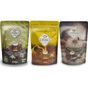 Osso 200 gr Osmanlı Kahvesi + 200 gr Menengiç Kahvesi + 200 gr Dibek Kahvesi
