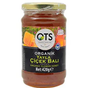 OTS Organik Süzme 390 gr Çiçek Balı