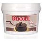Ovalette Dekojel Çikolata Aromalı Soğuk Pasta Jeli 7 kg