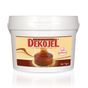 Ovalette Dekojel Karamel Aromalı Soğuk Pasta Jeli 7 kg