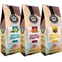 Ozeline 3'lü 250 gr Vanilya + Karamel + Mokka Frappe Tanışma Seti