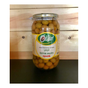 Özgün 1000 gr Yeşil Kırma Ayvalık Zeytin