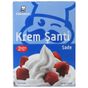 Pakmaya 2x75 gr Sade Krem Şanti