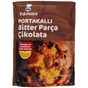 Pakmaya 70 gr Portakallı Bitter Parça