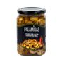 Palamidas 995 gr Cam Kavanoz Izgara Yeşil Zeytin