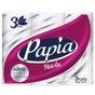 Papia 3 Katlı 3 Rulo Kağıt Havlu