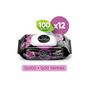 Papilion 100x12 Premium Aroma Terapi Islak Havlu