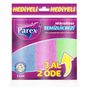 Parex 3'lü Mikrofiber Temizlik Bezi
