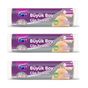 Parex Büyük Boy Büzgülü Vanilya Kokulu 3x10'lu Çöp Torbası