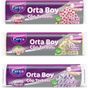 Parex Büzgülü Çilek Limon Lavanta Kokulu 3'lü Orta Boy Çöp Torbası